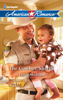 Cover image for The Cowboy Sheriff